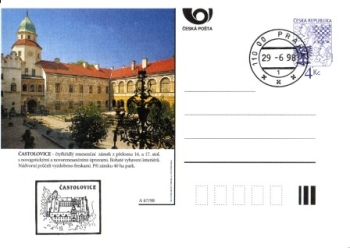 CDV 033 B - CZ 1998 06 001 ●
